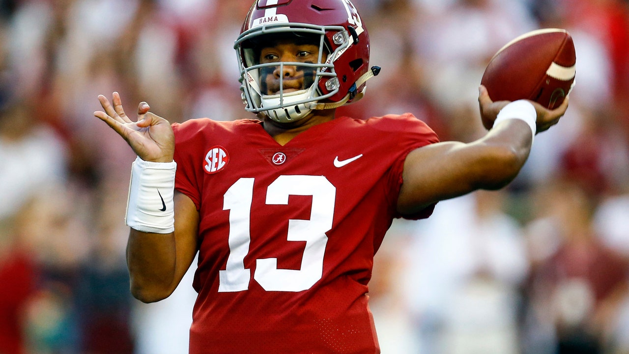 'Bama-LSU, Kentucky-Georgia matchups have title implications